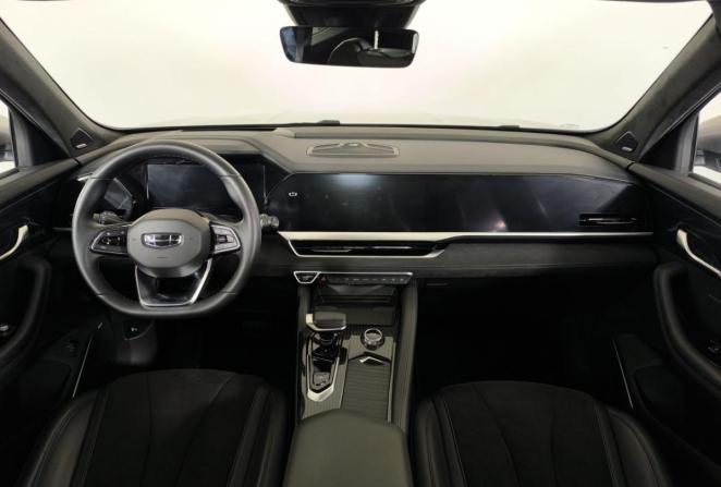Geely Monjaro I с пробегом 2024 года, цена 3 480 000 рублей, 62546 км, внедорожник, Автокод Объявления