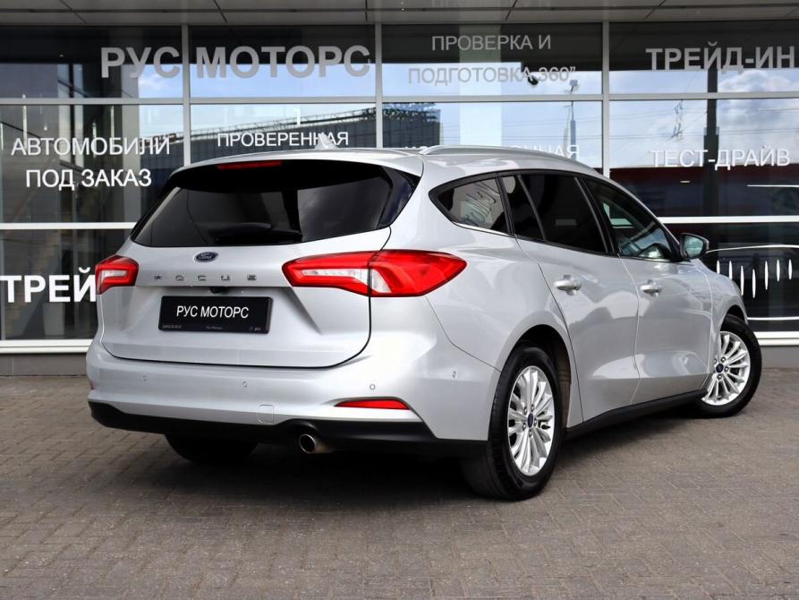 Ford Focus IV Калининград  - изображение 3