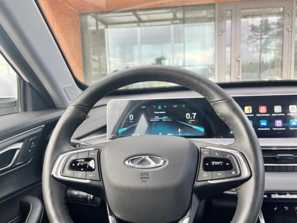 Chery Tiggo 4 Pro I Рестайлинг с пробегом 2024 года, цена 1 690 000 рублей, 9346 км, внедорожник, Автокод Объявления