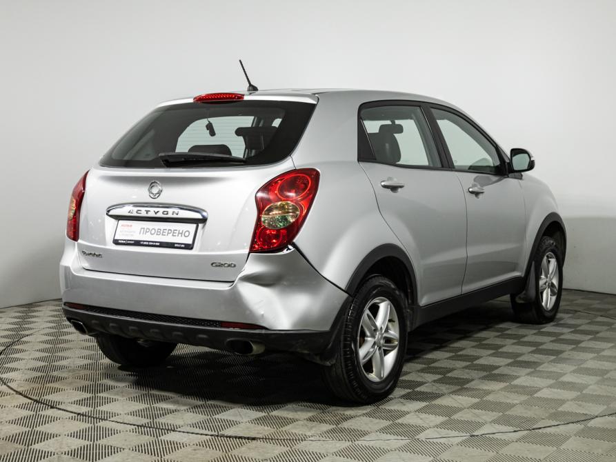 SsangYong Actyon II Санкт-Петербург  - изображение 5