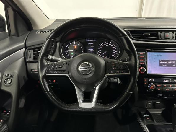 Nissan Qashqai II Рестайлинг с пробегом 2019 года, цена 1 958 000 рублей, 79600 км, внедорожник, Автокод Объявления