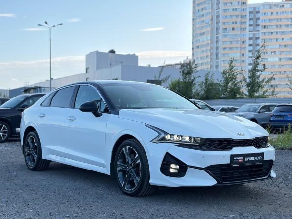 Kia K5 III с пробегом 2020 года, цена 1 985 000 рублей, 89000 км, седан, Автокод Объявления