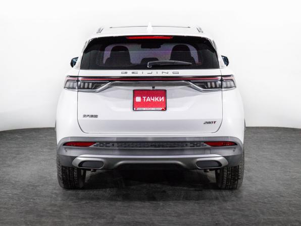 BAIC X7 I с пробегом 2020 года, цена 1 650 000 рублей, 87651 км, внедорожник, Автокод Объявления
