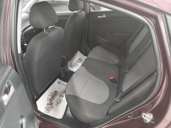 Hyundai Solaris I с пробегом 2011 года, цена 735 000 рублей, 158360 км, седан, Автокод Объявления