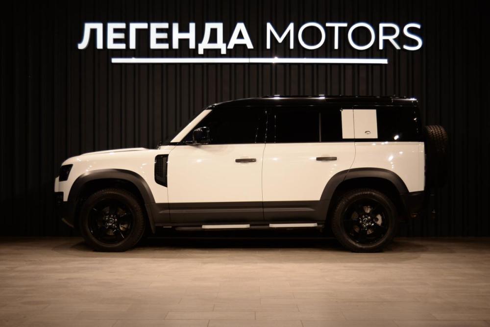 Land Rover Defender II Иркутск  - изображение 6