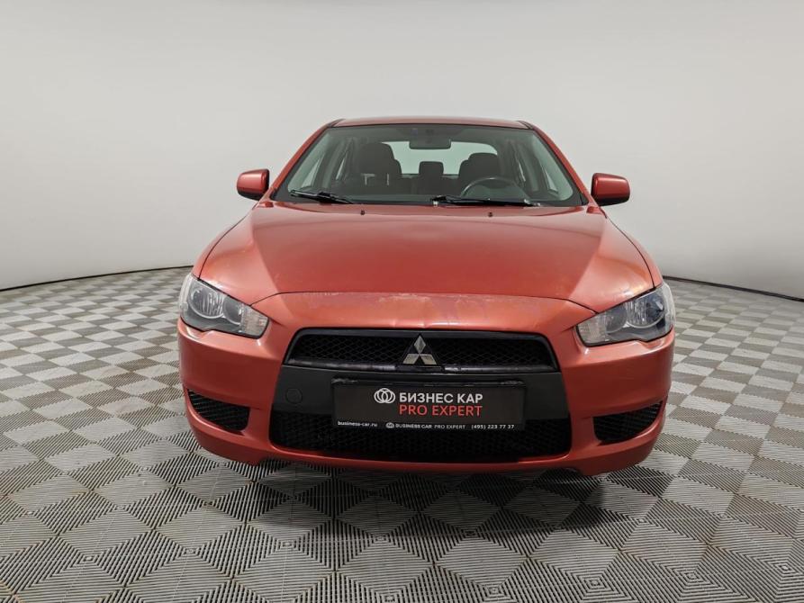 Mitsubishi Lancer X Москва  - изображение 2
