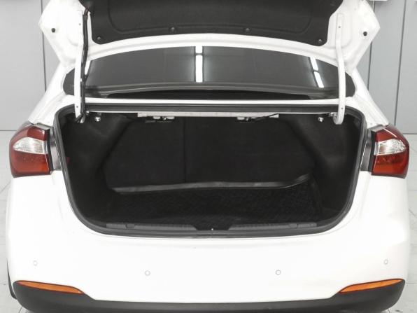 Kia Cerato III с пробегом 2014 года, цена 1 430 000 рублей, 152066 км, седан, Автокод Объявления