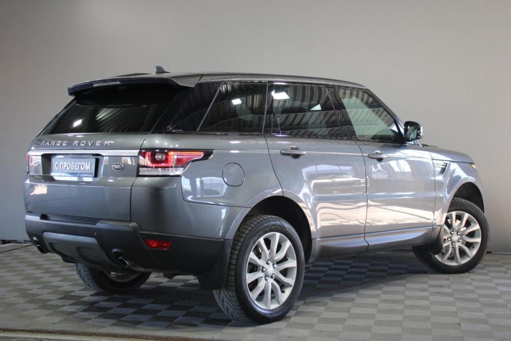 Land Rover Range Rover Sport II Санкт-Петербург  - изображение 9