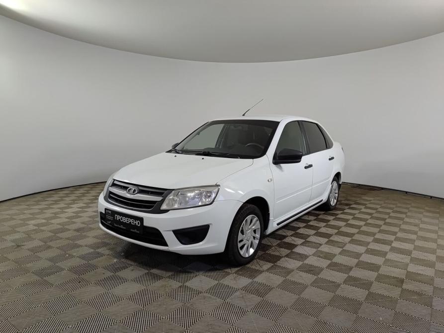 Lada (ВАЗ) Granta I Уфа  - изображение 1