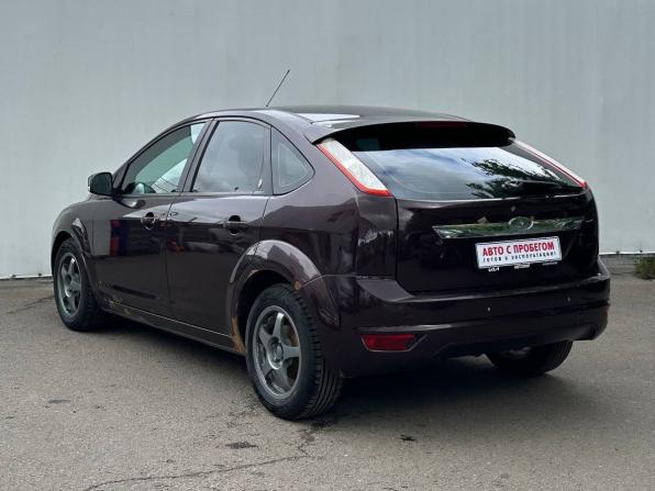 Ford Focus II Рестайлинг с пробегом 2008 года, цена 490 000 рублей, 193704 км, хэтчбек, Автокод Объявления
