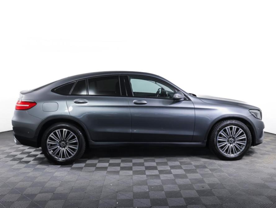 Mercedes-Benz GLC Coupe I (C253) Москва  - изображение 4