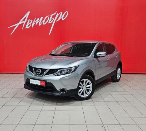 Nissan Qashqai II с пробегом 2014 года, цена 1 445 000 рублей, 95990 км, внедорожник, Автокод Объявления