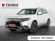 Mitsubishi Outlander III Рестайлинг 3 Иркутск  - изображение 26