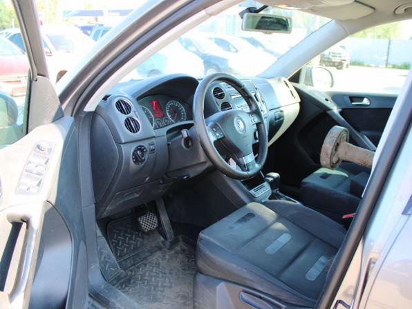 Volkswagen Tiguan I с пробегом 2009 года, цена 499 000 рублей, 349000 км, внедорожник, Автокод Объявления