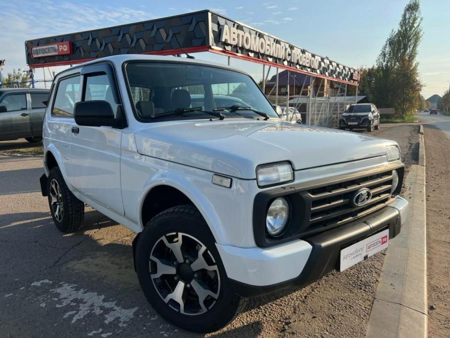 Lada (ВАЗ) Niva Legend I Нижнекамск  - изображение 1