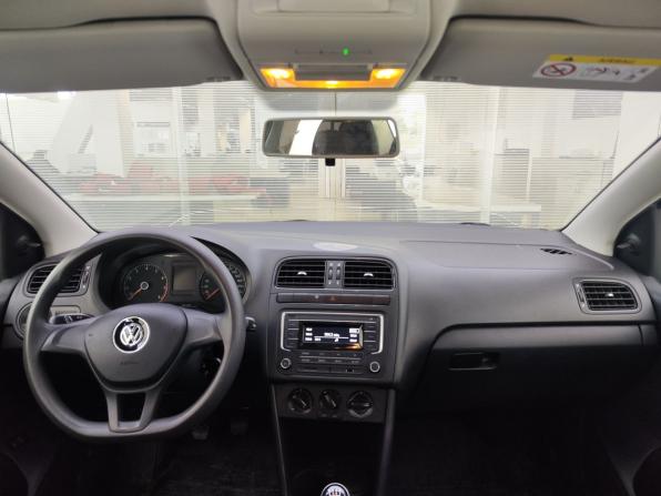 Volkswagen Polo V Рестайлинг с пробегом 2019 года, цена 1 099 000 рублей, 94000 км, седан, Автокод Объявления