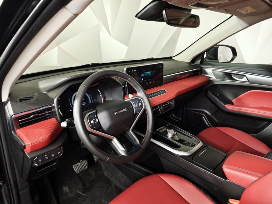 Haval Jolion I Рестайлинг Москва  - изображение 19