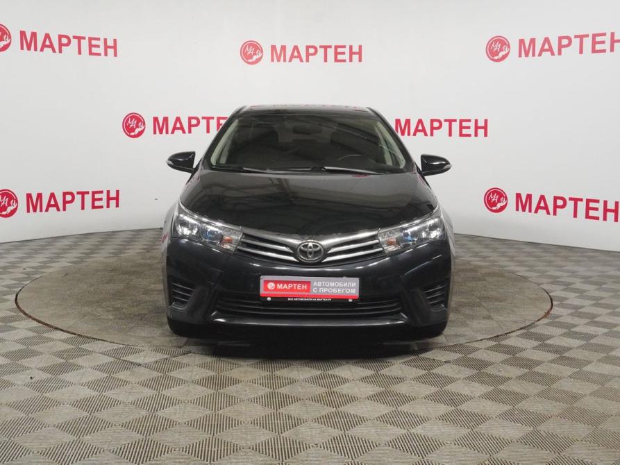 Toyota Corolla XI (E160 E170 E180) Вологда  - изображение 2
