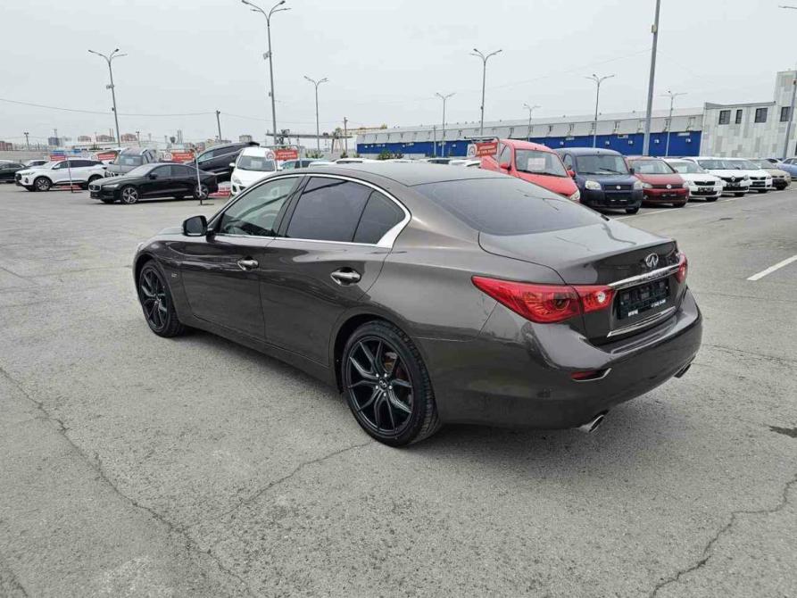Infiniti Q50 I Тюмень  - изображение 5