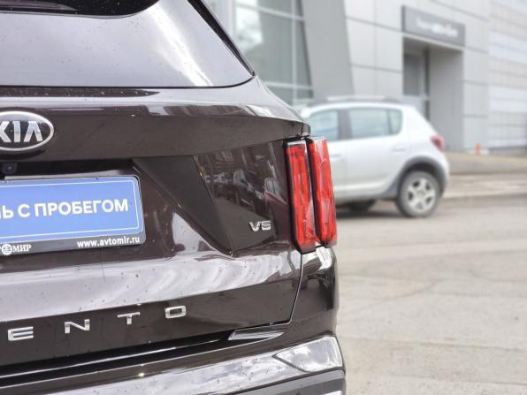 Kia Sorento IV с пробегом 2021 года, цена 4 699 000 рублей, 80020 км, внедорожник, Автокод Объявления