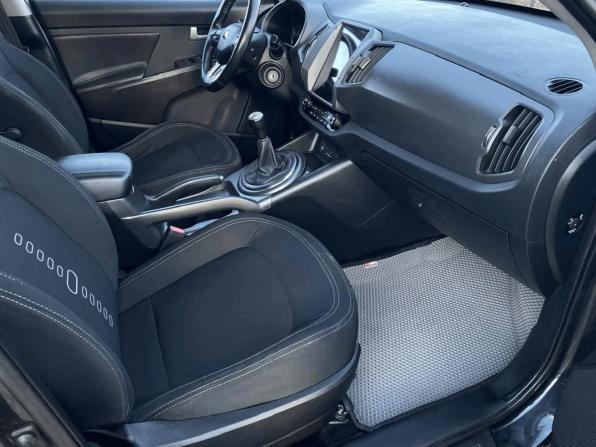 Kia Sportage III с пробегом 2012 года, цена 1 295 000 рублей, 159023 км, внедорожник, Автокод Объявления