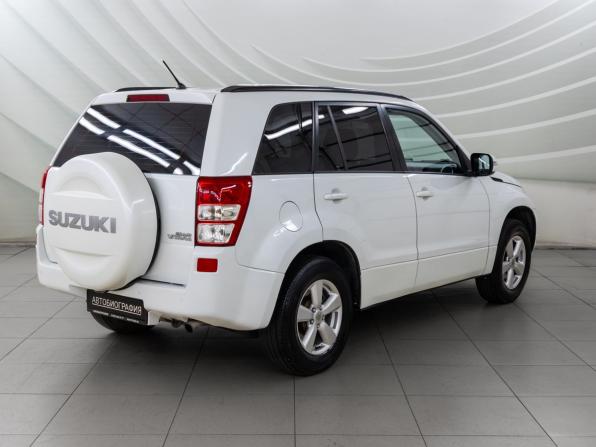 Suzuki Grand Vitara II Рестайлинг с пробегом 2008 года, цена 1 088 000 рублей, 138824 км, внедорожник, Автокод Объявления