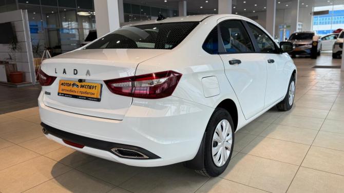 Lada (ВАЗ) Vesta I Рестайлинг (NG) с пробегом 2023 года, цена 1 199 500 рублей, 42525 км, седан, Автокод Объявления