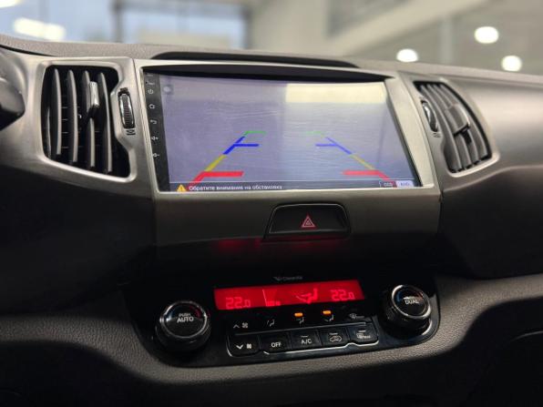 Kia Sportage III с пробегом 2013 года, цена 1 200 000 рублей, 207530 км, внедорожник, Автокод Объявления