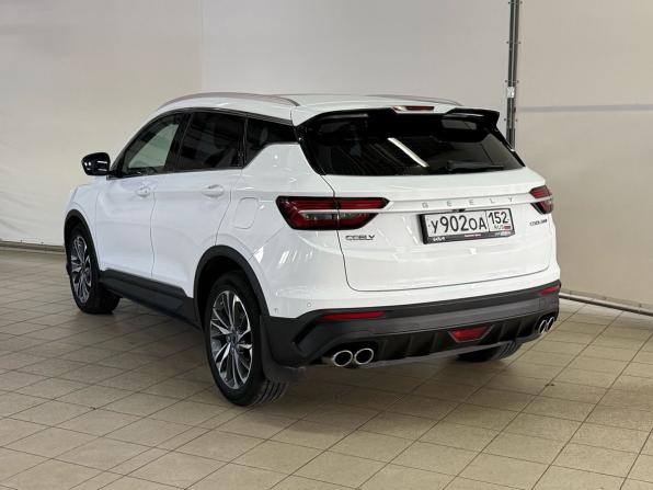Geely Coolray I с пробегом 2023 года, цена 1 895 000 рублей, 56036 км, внедорожник, Автокод Объявления