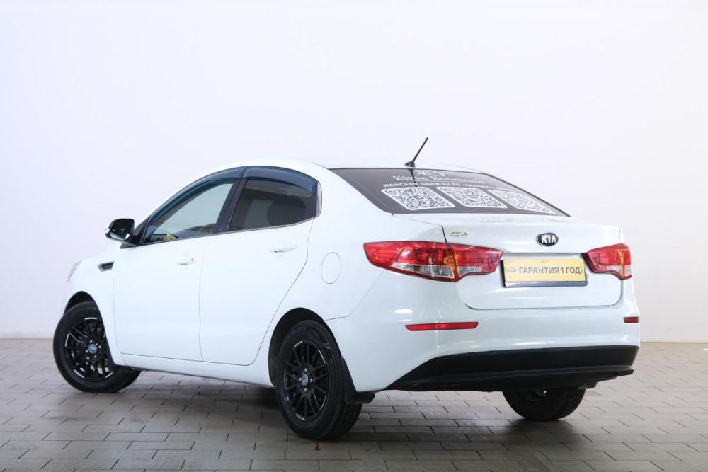 Kia Rio III Рестайлинг Омск  - изображение 5