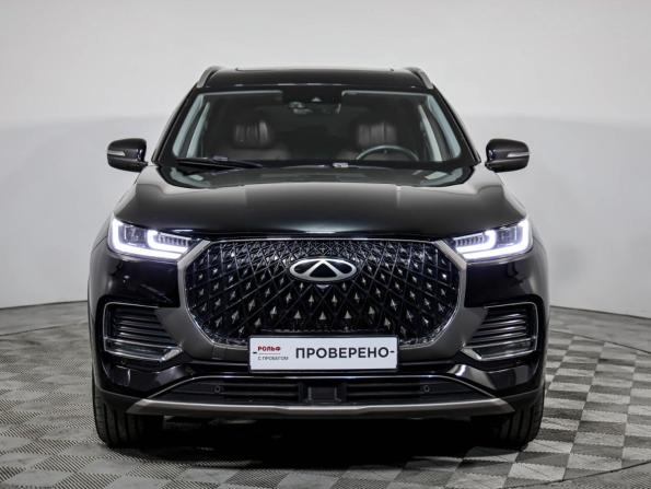 Chery Tiggo 8 Pro Max I Рестайлинг с пробегом 2024 года, цена 2 699 000 рублей, 39249 км, внедорожник, Автокод Объявления