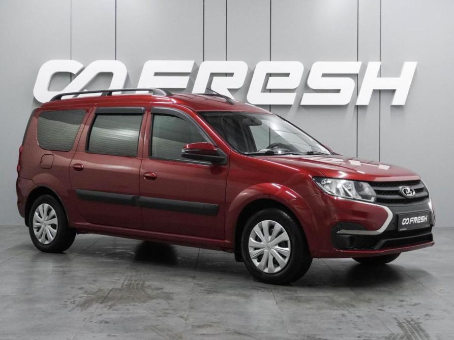 Lada (ВАЗ) Largus I Рестайлинг Воронеж  - изображение 1