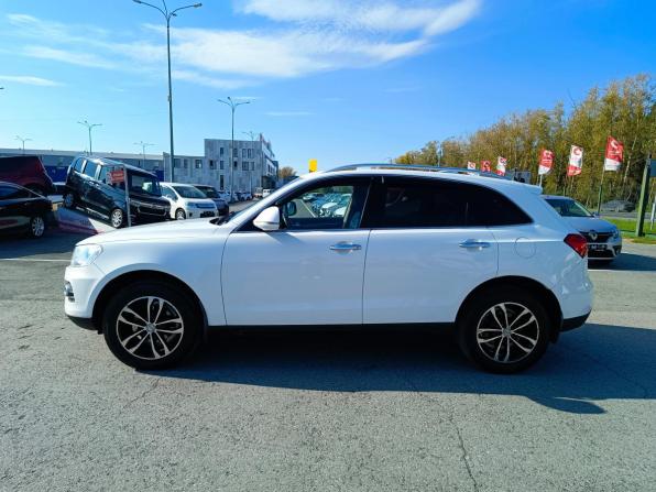 Zotye T600 с пробегом 2017 года, цена 849 995 рублей, 124334 км, внедорожник, Автокод Объявления