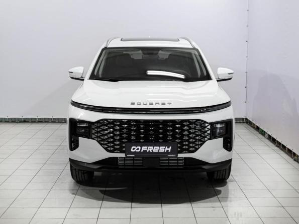 Soueast S07 с пробегом 2026 года, цена 3 099 000 рублей, 2525 км, внедорожник, Автокод Объявления