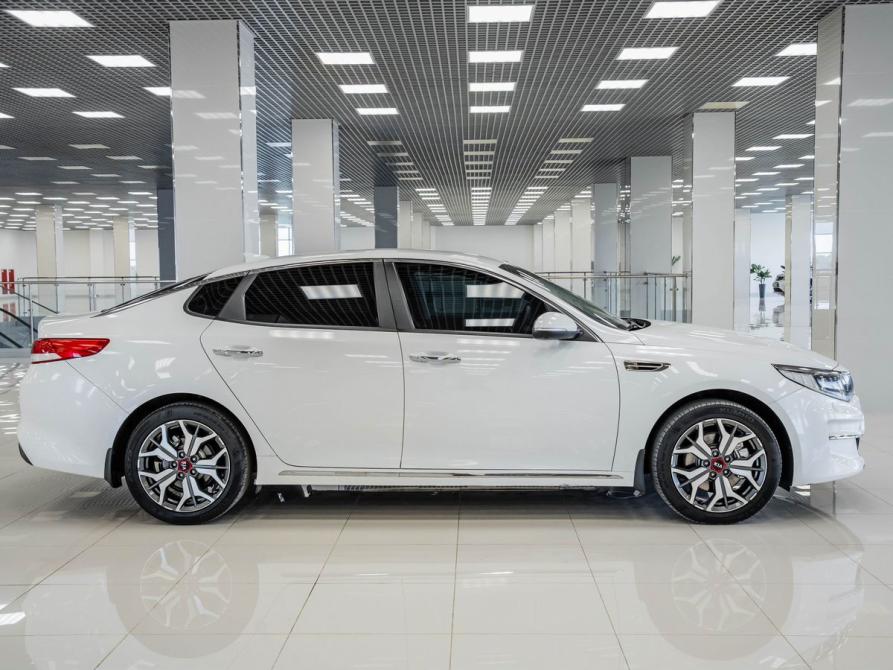 Kia Optima IV Самара  - изображение 8