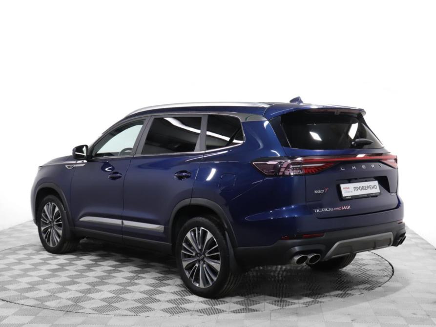 Chery Tiggo 8 Pro Max I Рестайлинг Москва  - изображение 7