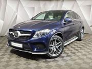 Mercedes-Benz GLE Coupe I (C292) Москва  - изображение 24