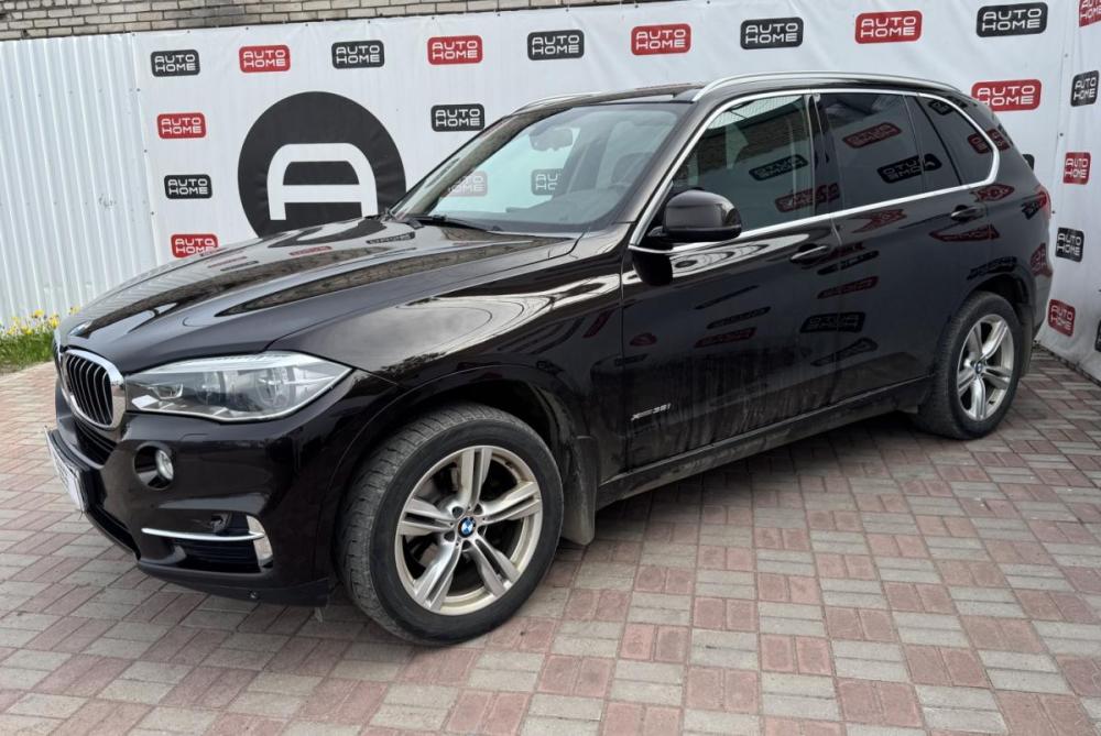 BMW X5 III (F15) Санкт-Петербург  - изображение 1