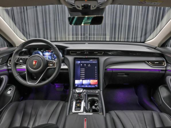 Hongqi H5 II с пробегом 2024 года, цена 3 398 000 рублей, 20914 км, седан, Автокод Объявления