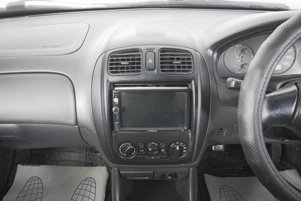 Mazda Familia VIII (BJ) Кемерово  - изображение 17