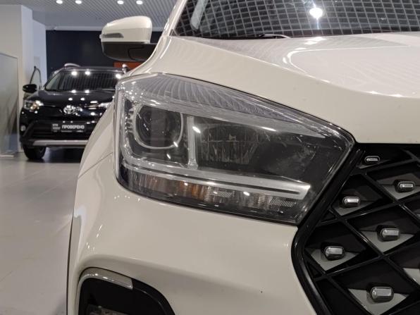 Chery Tiggo 4 Pro I с пробегом 2023 года, цена 1 390 000 рублей, 113599 км, внедорожник, Автокод Объявления