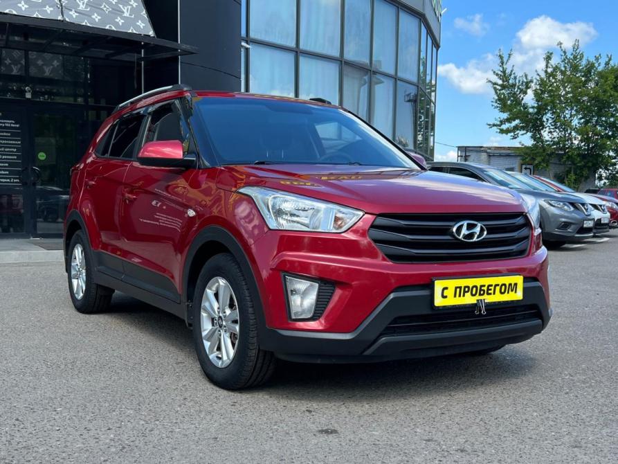 Hyundai Creta I Нефтекамск  - изображение 1