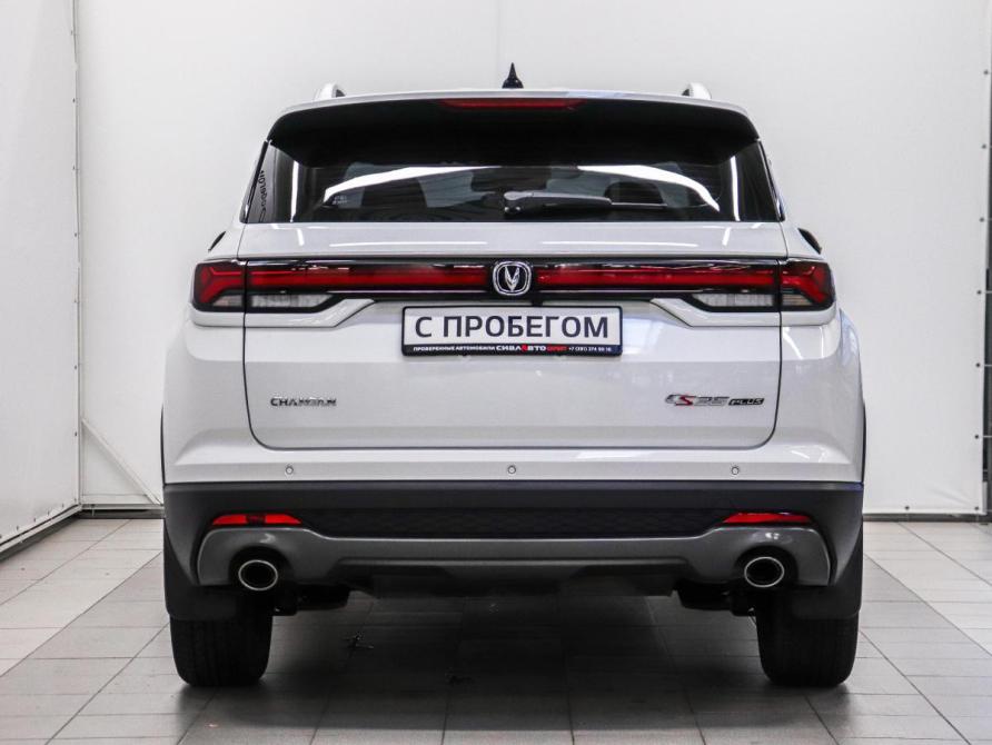 Changan CS35 Plus I Рестайлинг Красноярск  - изображение 6