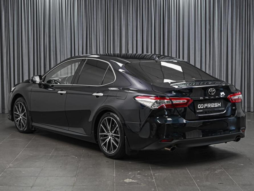 Toyota Camry VIII (XV70) Ставрополь  - изображение 2