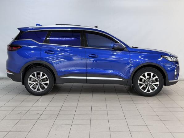 Chery Tiggo 7 Pro I с пробегом 2022 года, цена 1 600 000 рублей, 69102 км, внедорожник, Автокод Объявления