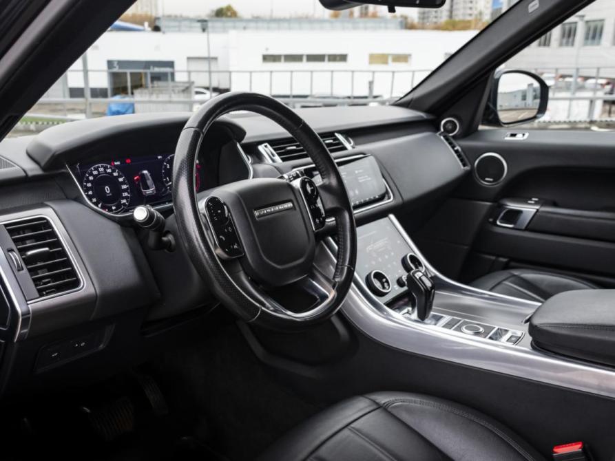 Land Rover Range Rover Sport II Рестайлинг Москва  - изображение 11