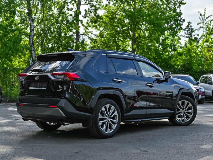 Toyota RAV4 IV (XA40) Рестайлинг Санкт-Петербург  - изображение 2