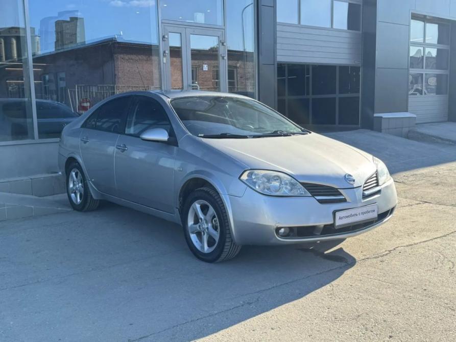 Nissan Primera III (P12) Новосибирск  - изображение 13