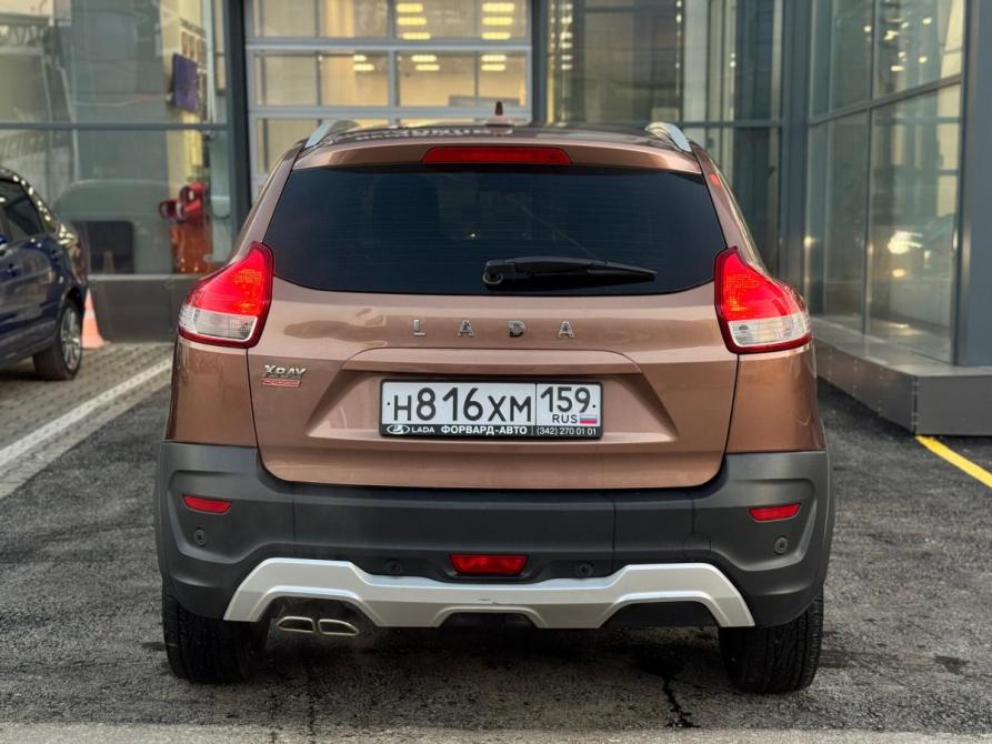 Lada (ВАЗ) XRAY I Пермь  - изображение 17