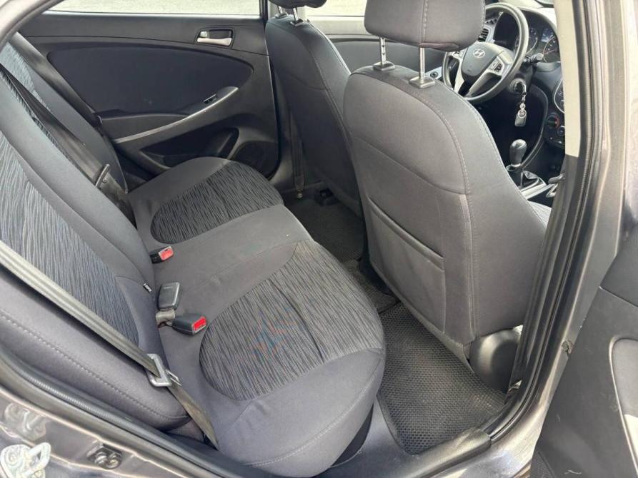 Hyundai Solaris I Рестайлинг Нижний Тагил  - изображение 15